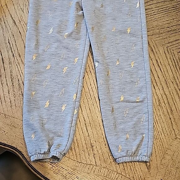 Girls gray romper jumpsuit size 7/8 new condition - Picture 9 of 10